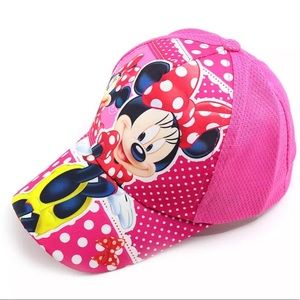 💖New💖 Minnie Mouse Ball Cap 💖